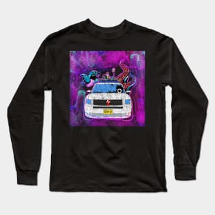 Possesed Ecto Flex (slimed) Long Sleeve T-Shirt